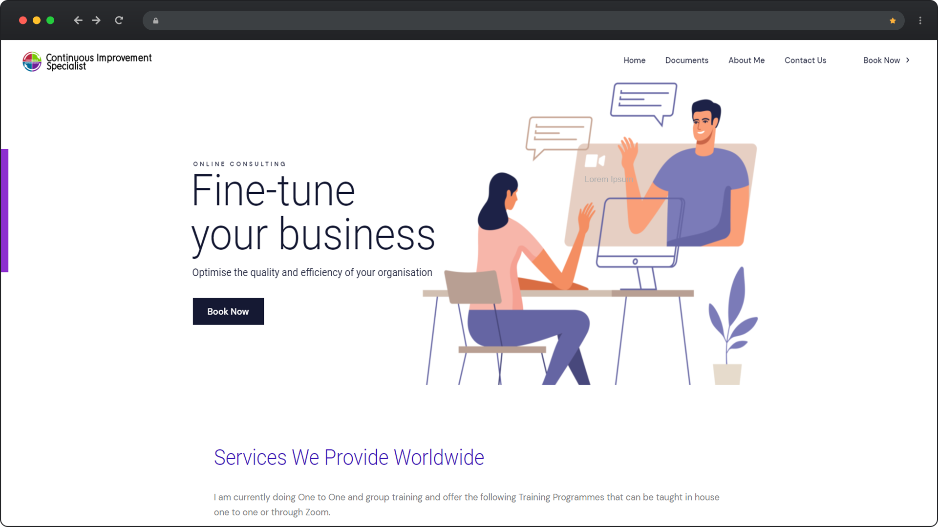Continuous Training